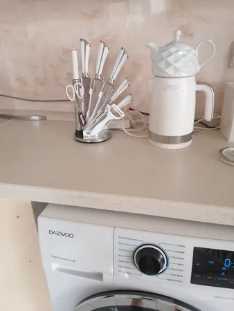 سرویس چاقو آشپزخانه بونیتو مدل 7599G