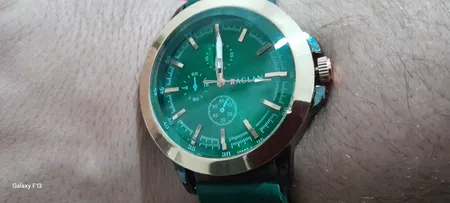 ساعت مچی عقربه‌ای مردانه کوارتز کد 01