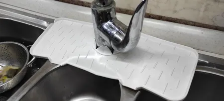 آبگیر سینک مدل سیلیکونی