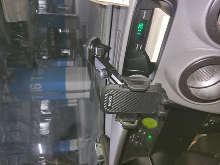 پایه نگهدارنده گوشی موبایل یسیدو مدل c23