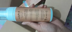 تجریه خرید فوم شستشو صورت درمالیفت مدل Lightening مناسب انواع پوست حجم 150 میلی لیتر
