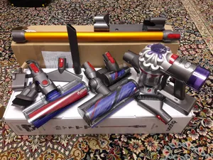 تجریه خرید جارو شارژی عصایی دایسون مدل V8 Absolute