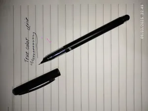 تجریه خرید خودنویس مدل True Color به همراه جوهر بسته 7 عددی