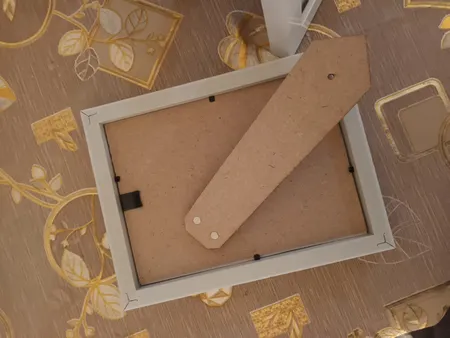 قاب عکس کرانه مدل FT2020-1318  رومیزی