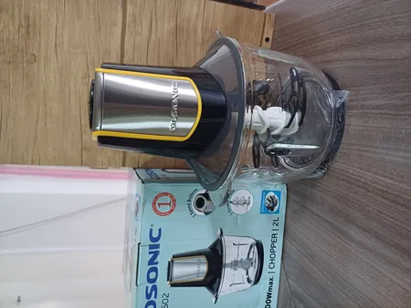 خردکن گوسونیک مدل GSC-602