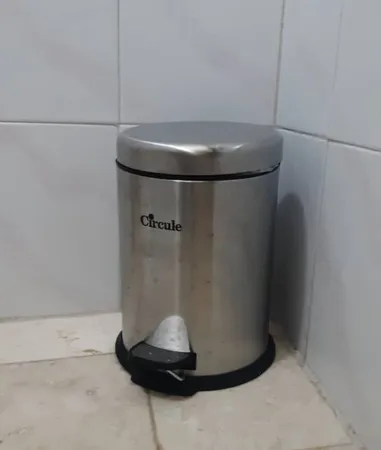 ست سطل و فرچه سیرکوله مدل SteelDr