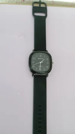 ساعت مچی عقربه ای بولون بند پیو ضد آلرژی کد 3