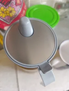 تجریه خرید ظرف روغن ليمون مدل روستيك