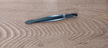 موچین اس تی کد 01