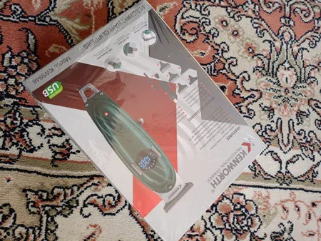 ماشین اصلاح موی سر و صورت کنورث مدل KW-9946