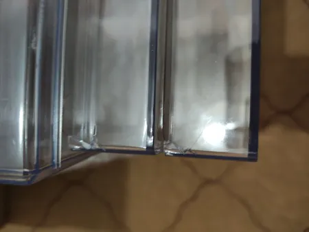 استند لوازم آرایشی نیلوشاپ مدل چهار کشو کد 4Drawers