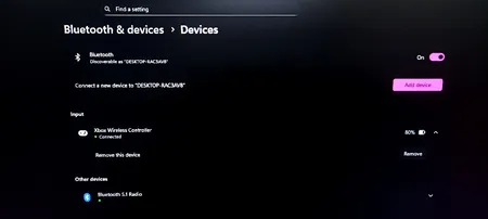 دانگل بلوتوث هارمن مدل B510EDR