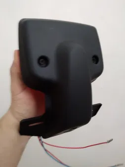 چراغ خطر عقب موتور سیکلت مدل 502