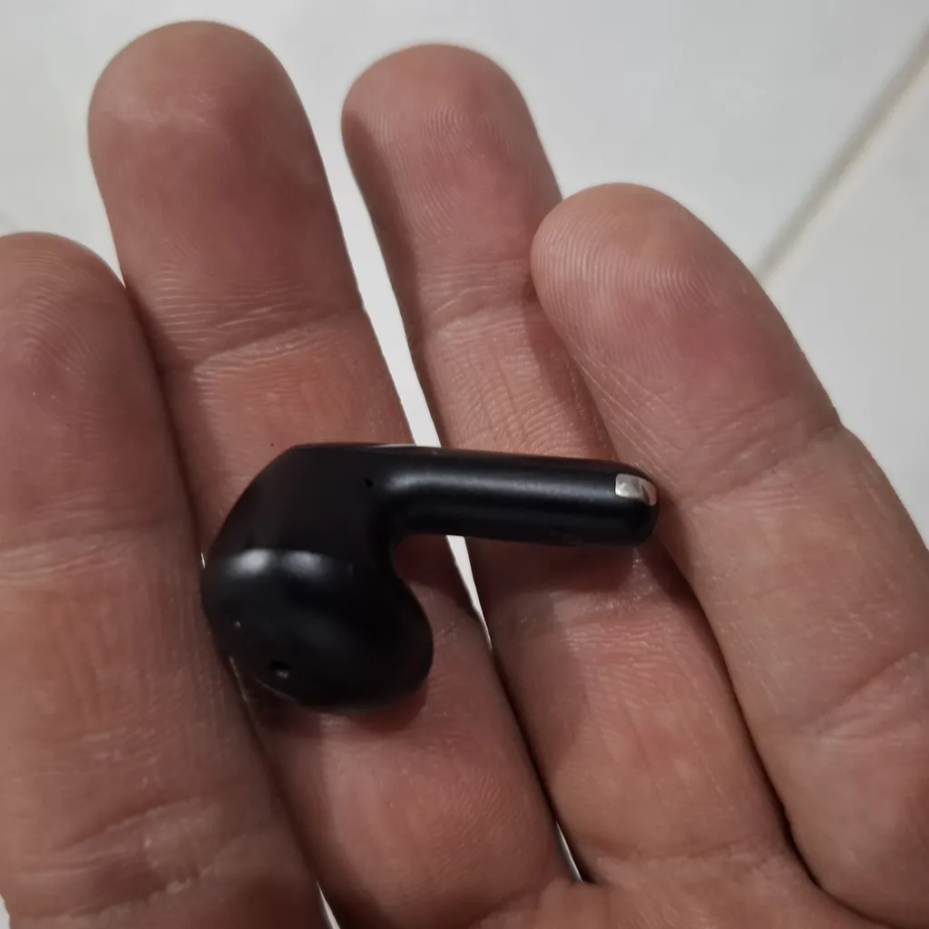 هدفون بلوتوثی کیو سی وای مدل HT10 AilyBuds Pro