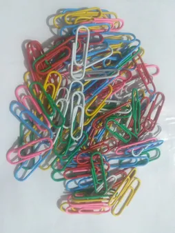 گیره کاغذ کد A4 بسته 100 عدی