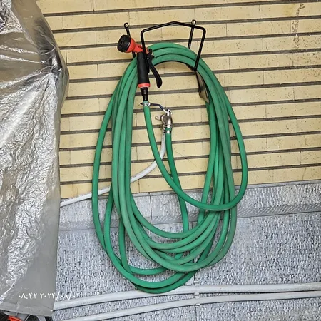 شلنگ جمع کن مدل 2222