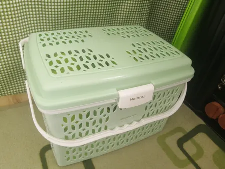 سبد پیک نیک ممتاز پلاستیک مدل 310