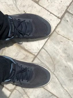 کفش پیاده روی اسکچرز مدل 55509 NVY