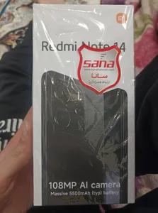 تجریه خرید گوشی موبایل شیائومی مدل Redmi Note 14 4G دو سیم کارت ظرفیت 256 گیگابایت و رم 8 گیگابایت