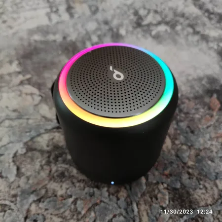 اسپیکر بلوتوثی انکر مدل  Mini 3 pro کد A3127