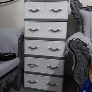 تجریه خرید فایل کشویی الوند پلاستیک طرح حصیری کد 405