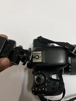 پایه نگهدارنده گوشی موبایل به دوربین عکاسی پلوز مدل PU-417