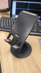 پایه نگهدارنده گوشی موبایل و تبلت هیسکا مدل HK-2014