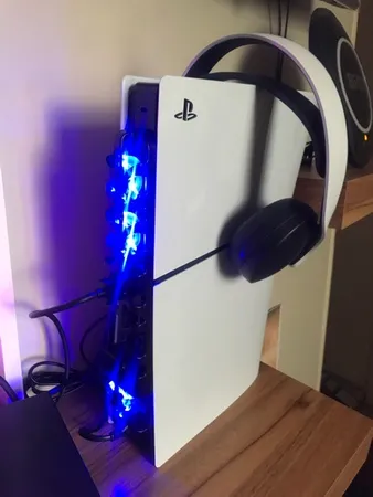 فن خنک کننده پلی استیشن 5 دابی مدل SLIM TP3538