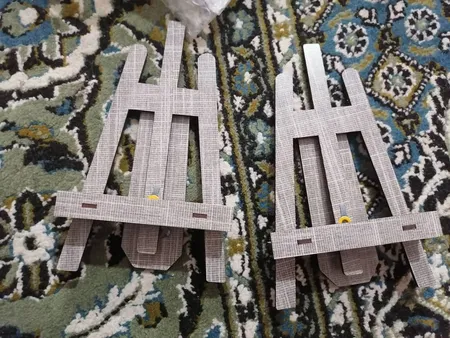 پایه نگهدارنده عکس مدل 1