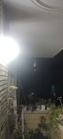 چراغ خورشیدی مدل SH-114B