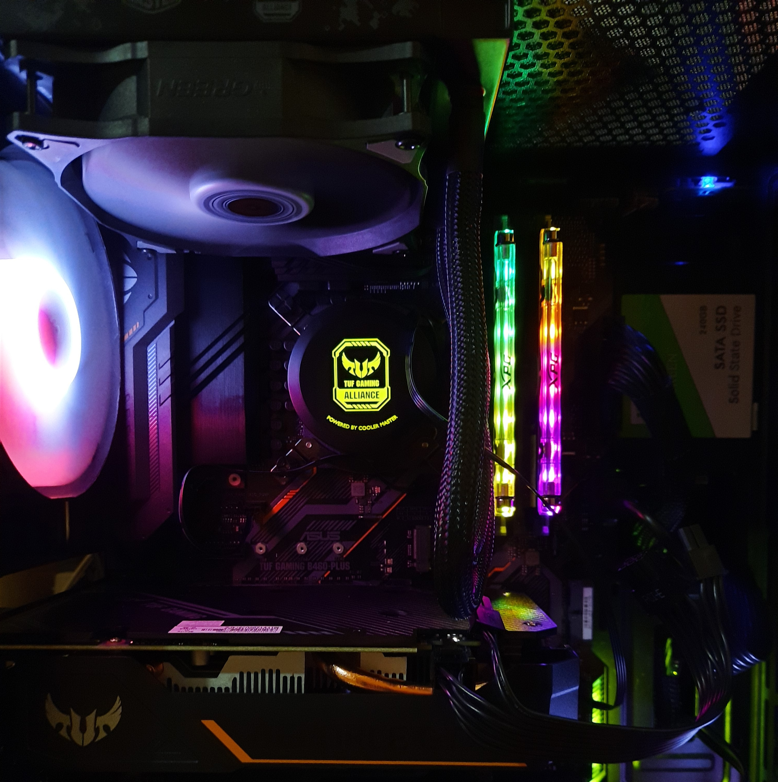قیمت و خرید کارت گرافیک ایسوس مدل TUF-GTX1650-O4GD6-P-GAMING قیمت و خرید کارت گرافیک ایسوس مدل TUF-GTX1650-O4GD6-P-GAMING