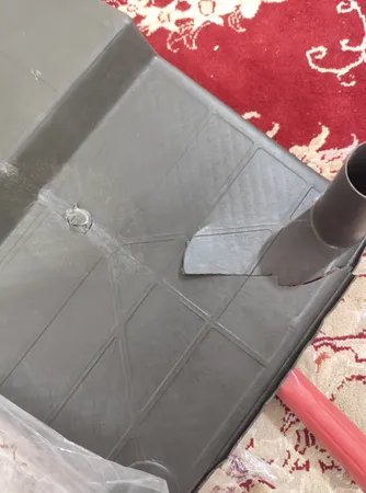 غلتک نقاشی مدل IR سایز 25 سانتی متر به همراه سینی