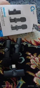 تجریه خرید ست میکروفن بی سیم اکسیژن مدل MK 1