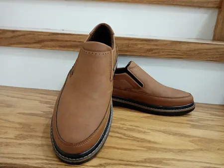 کفش مردانه مدل Ashil کد arya