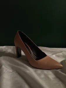 تجریه خرید کفش زنانه چرم درسا مدل 52154