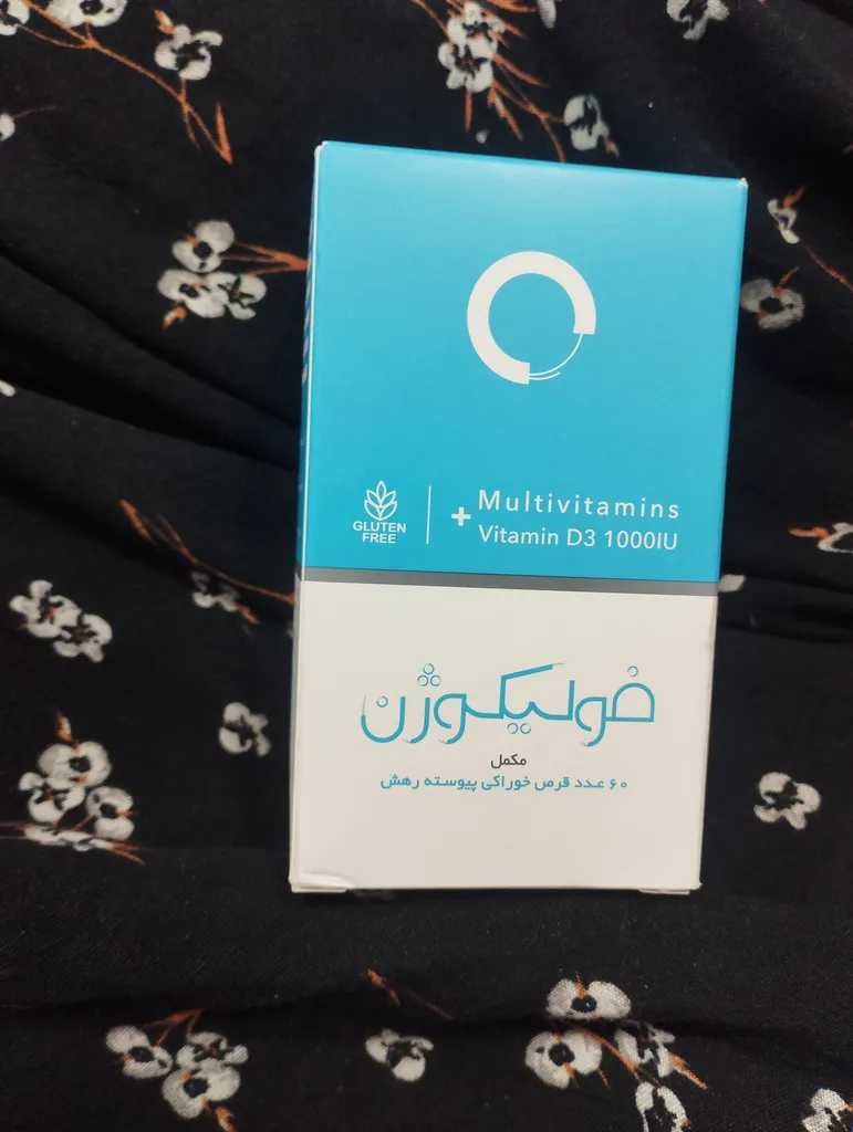 قرص گلوتاتیون نوتری بست بسته 30 عددی