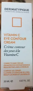 تجریه خرید کرم دور چشم درماتیپیک مدل ویتامین C حجم 20 میلی لیتر