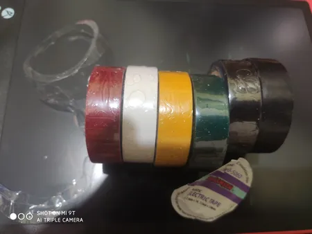 چسب برق جک اسمیت مدل U6 بسته 6 عددی