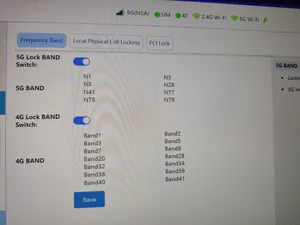 تجریه خرید مودم 3G/4G/5G قابل حمل مدل KJ33 300Mbps 5G