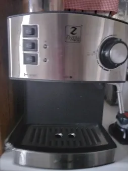 اسپرسو ساز زیگما مدل 222 rl