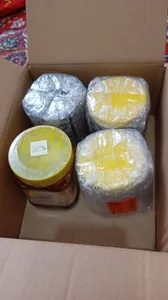 تجریه خرید پنج شیره انگور و توت و خرما و سیب و انجیر فدک - 500 گرم