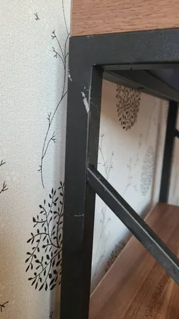 میز کامپیوتر مدل الماس کد 19364-1