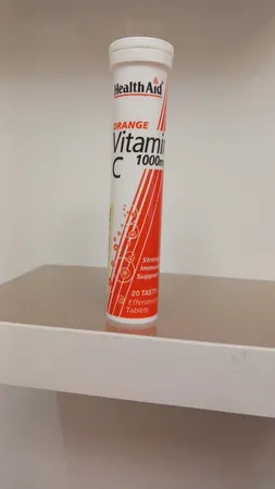 قرص جوشان ويتامين ث 1000 های Health بسته 20 عددی