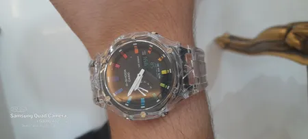 ساعت مچی دیجیتال مدل E30-2100