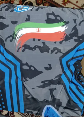 دو بند کشتی مردانه مدل جام جهانی کد 2024