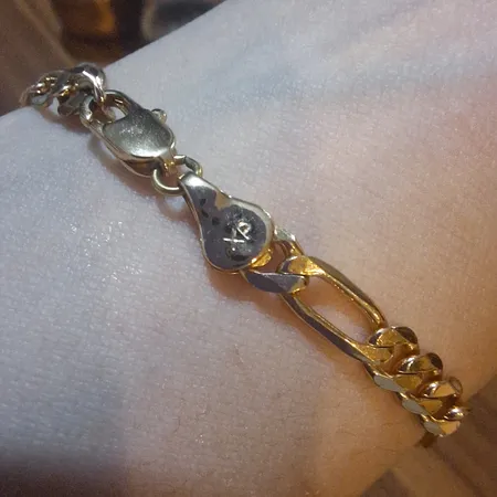 دستبند زنانه ژوپینگ مدل فیگارو کد B4278