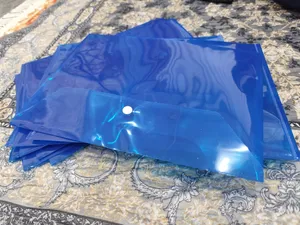 تجریه خرید پوشه دکمه دار مدل A4-v15 بسته 10 عددی