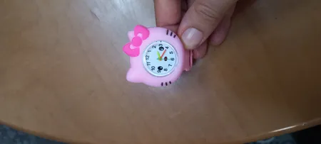 ساعت مچی عقربه ای بچگانه مدل KT 3964 -SOO-SE