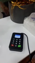 دستگاه ذخیره ساز شماره تماس مشتریان مدل امین X7