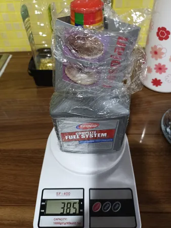 تمیز کننده کاربراتور و انژکتور کاسپین حجم 400 میلی لیتر